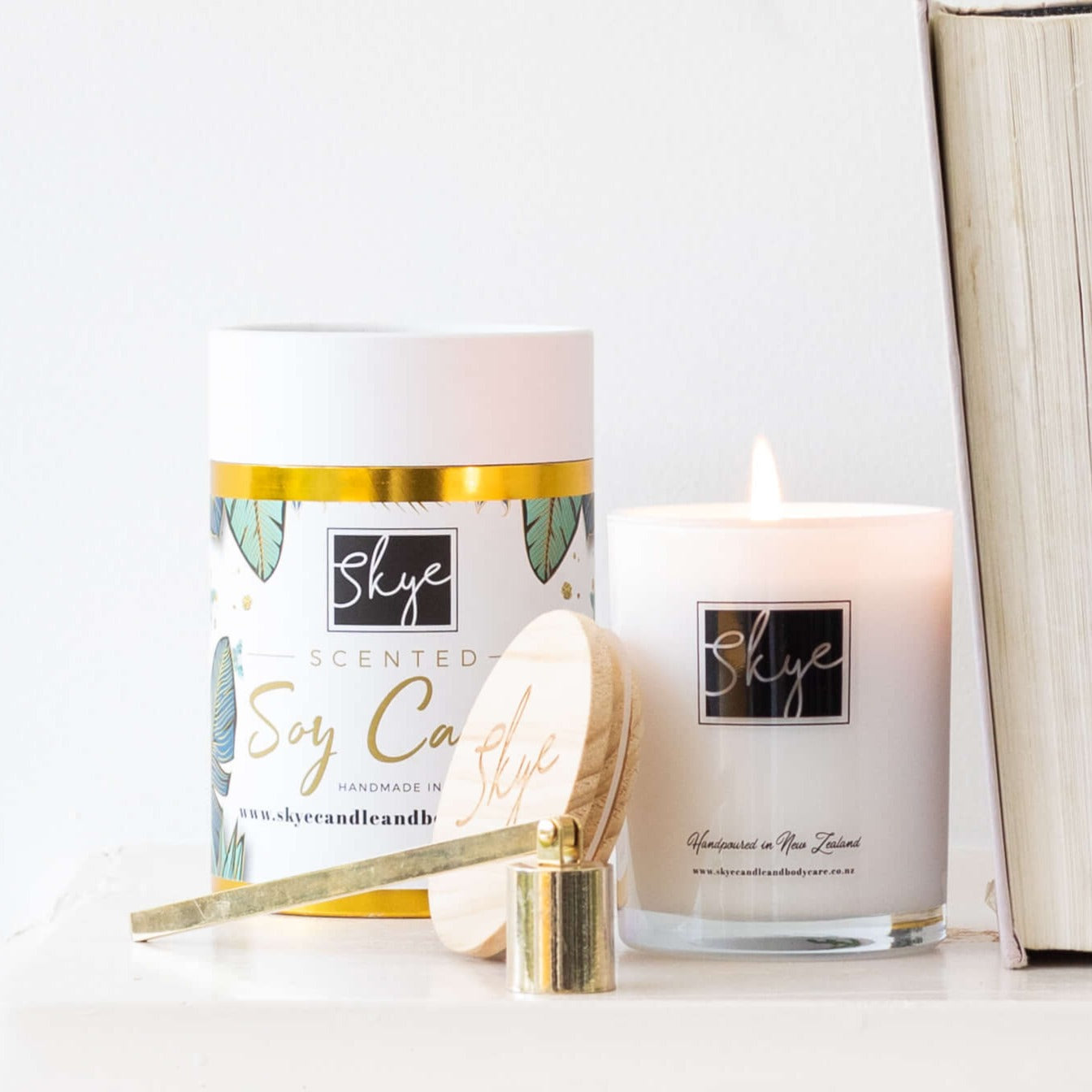 Scented sale candles nz