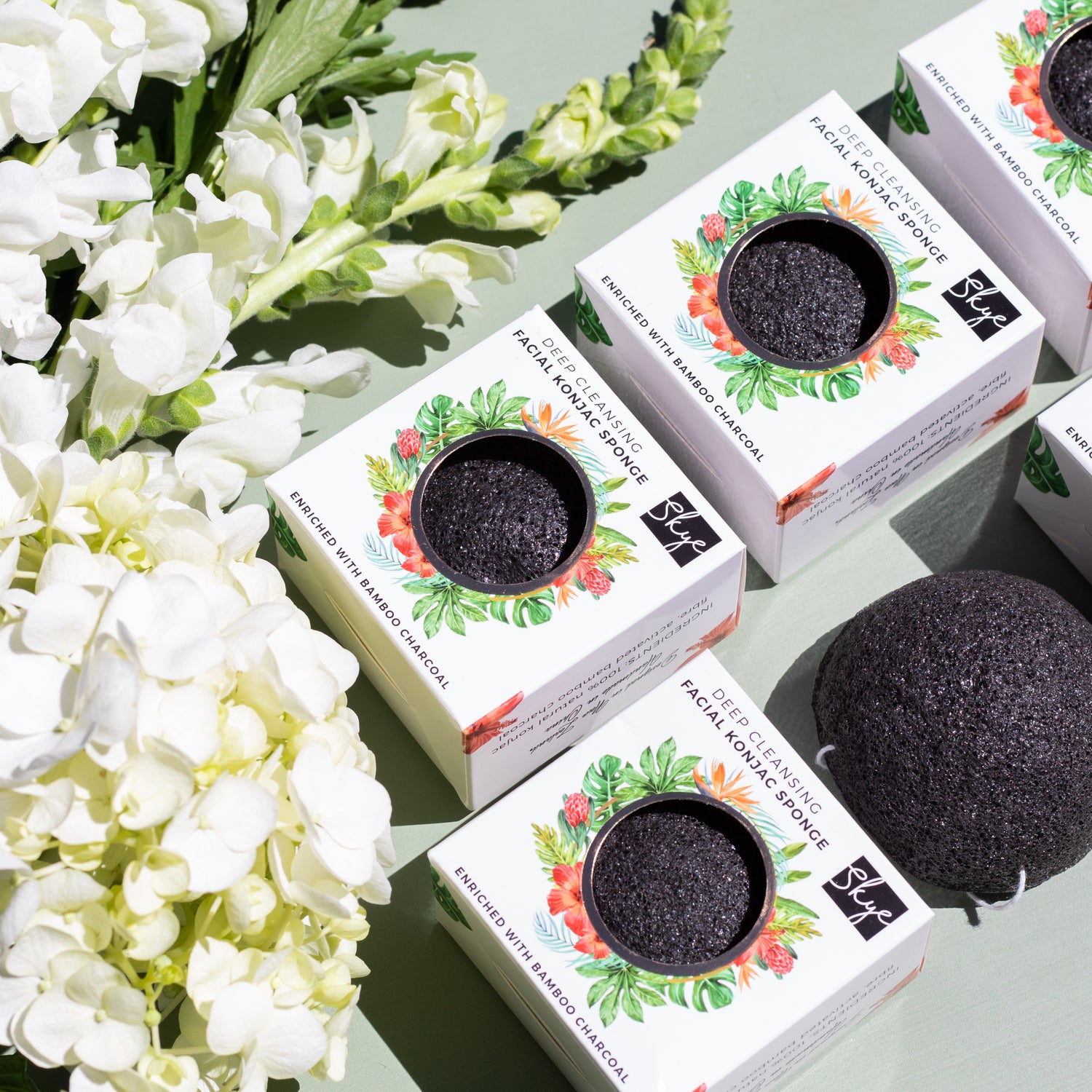 konjac sponge nz