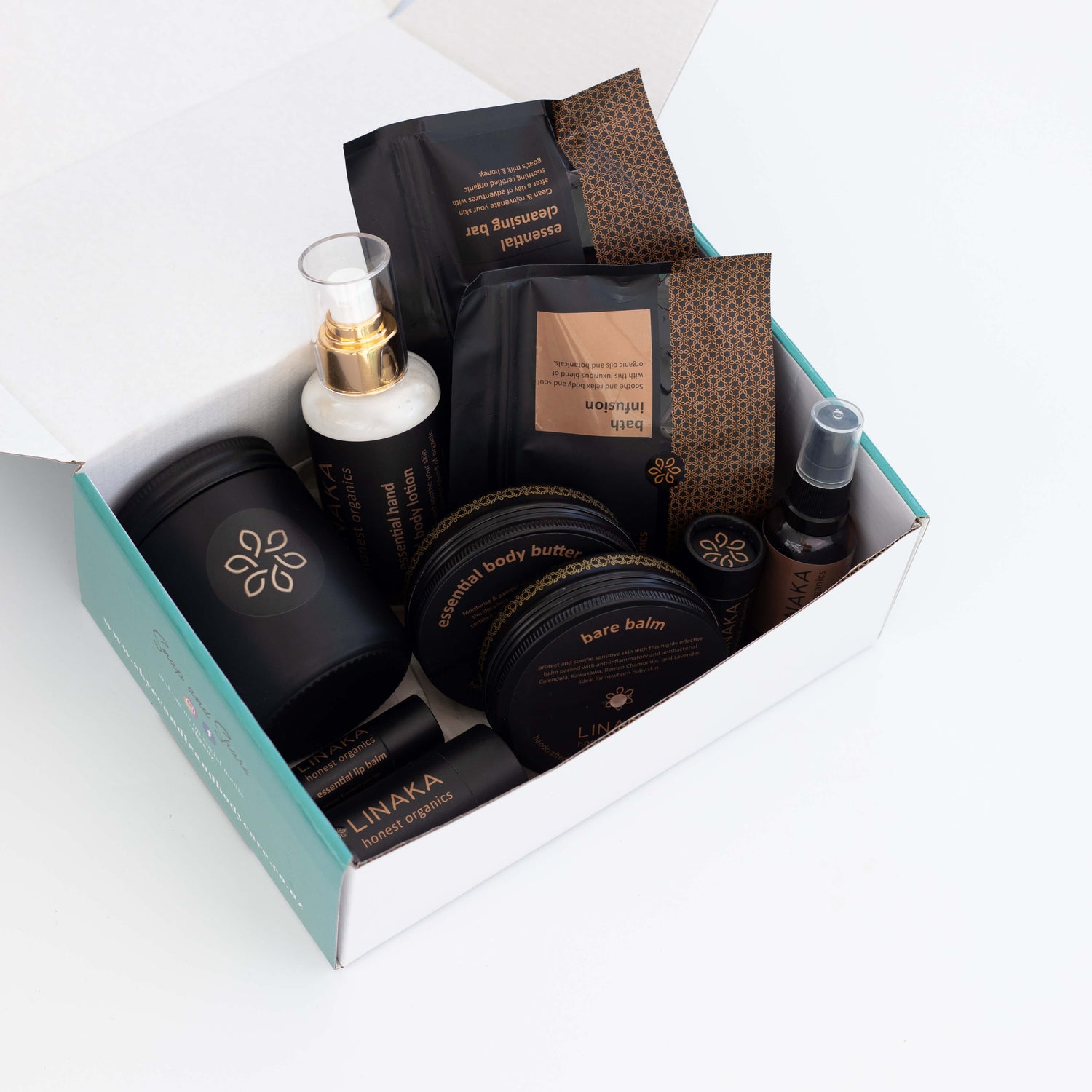 organic gift set