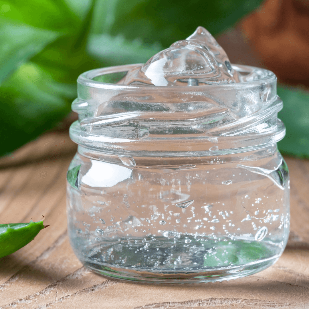 face mask aloe