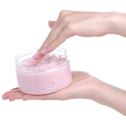 a body scrub