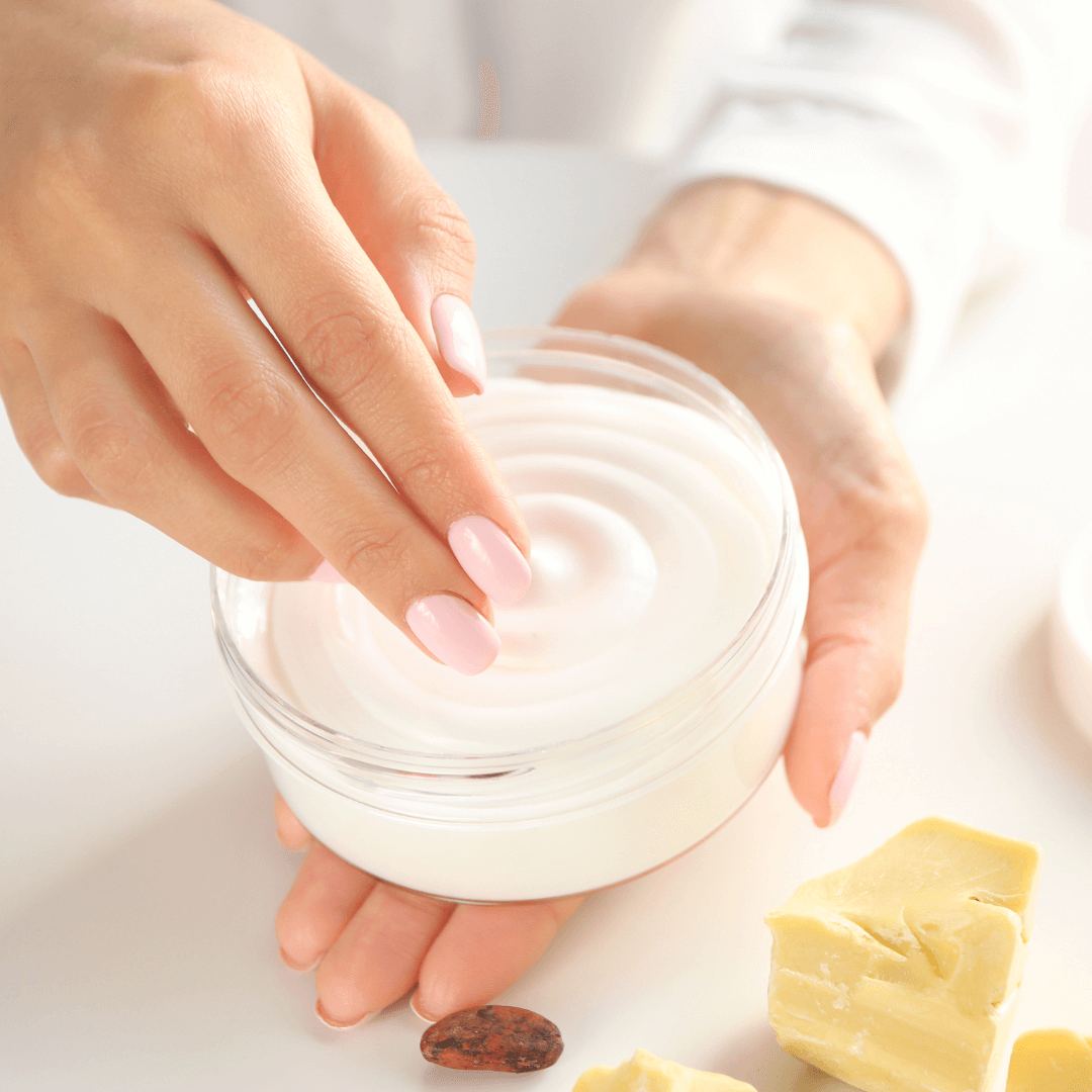 whipped body butter