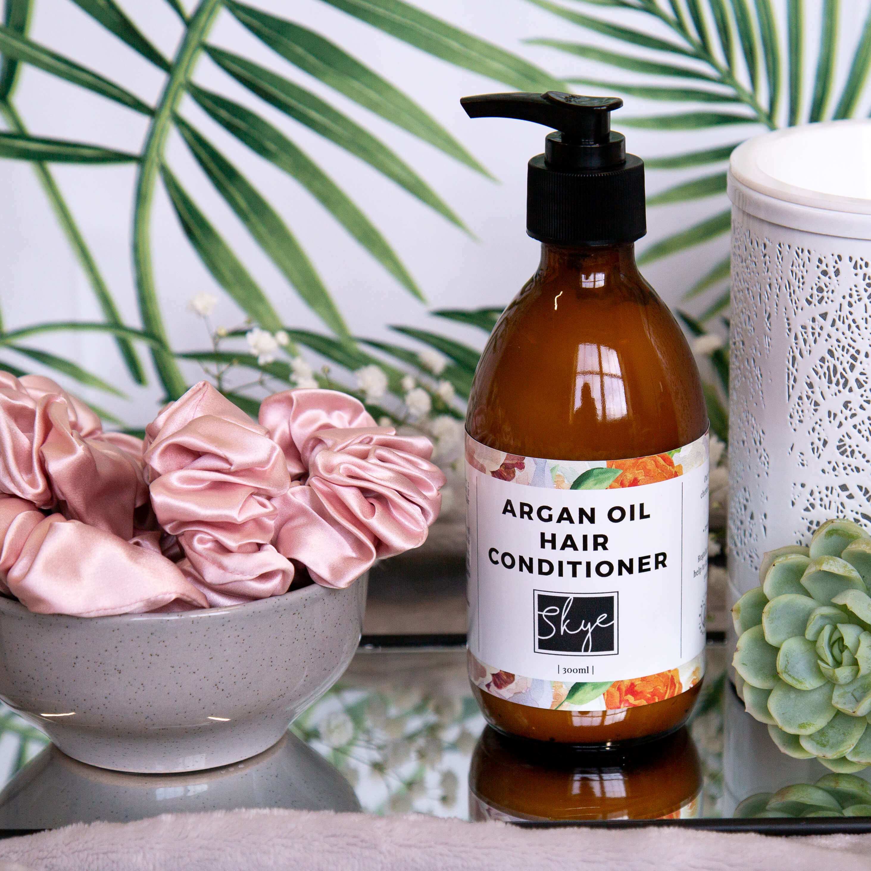 argan oil hair conditioner