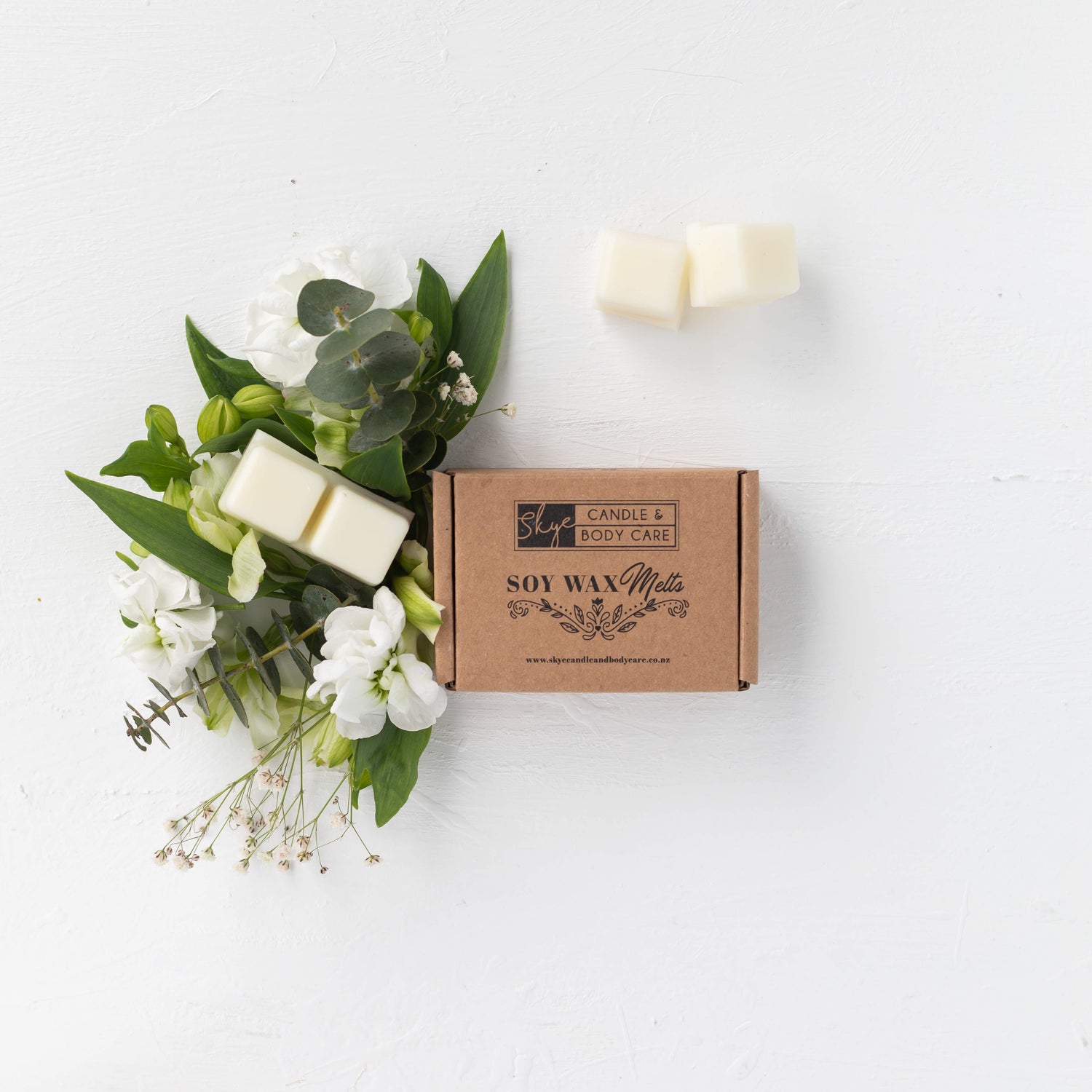 bergamot soy wax melt