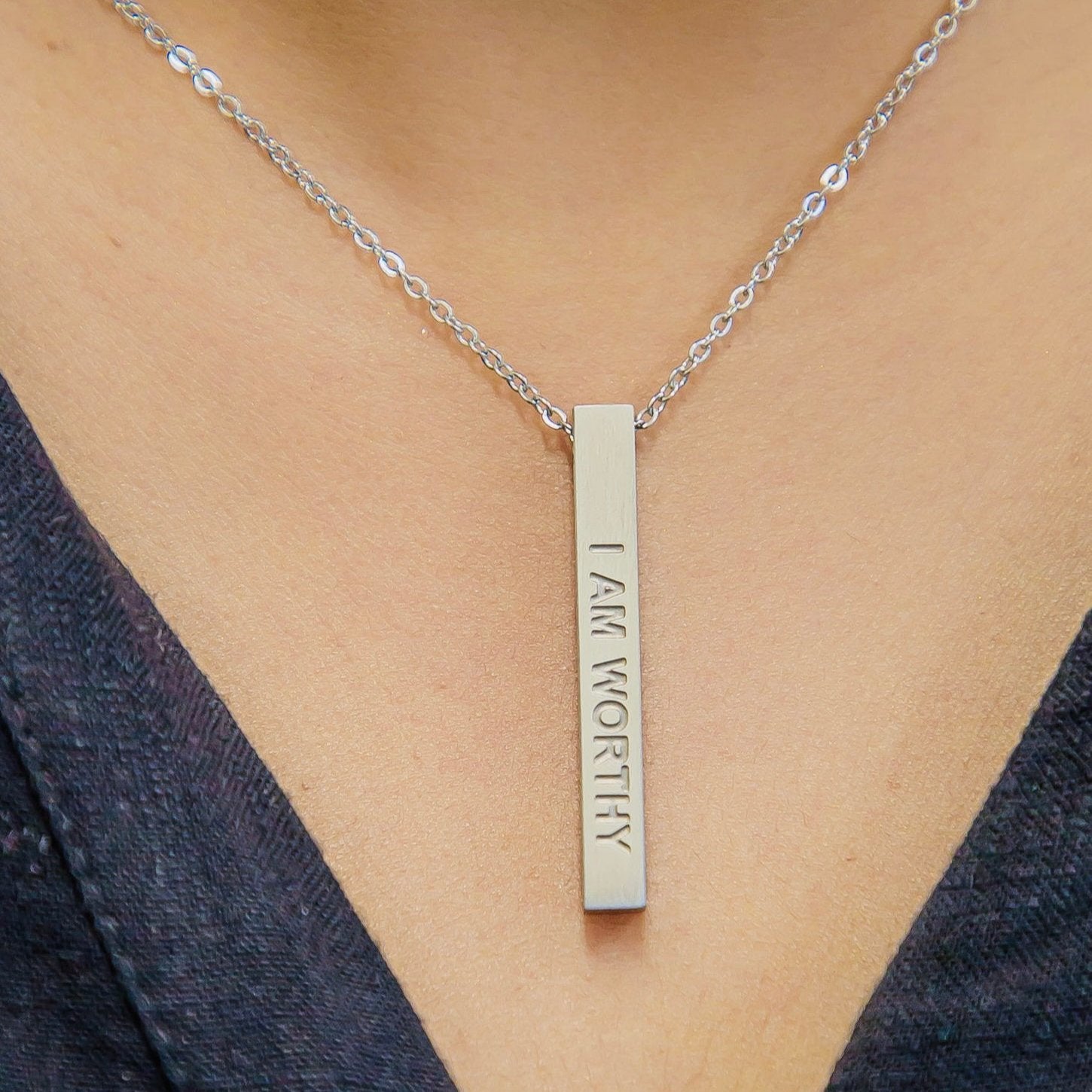 worthy necklace