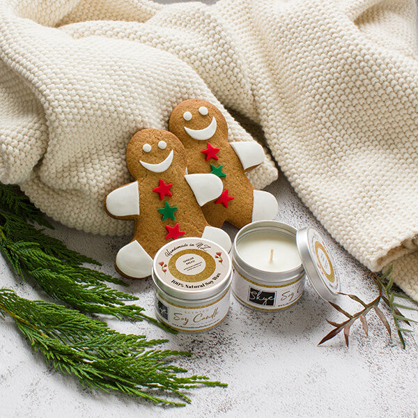 gingerbread gift set nz