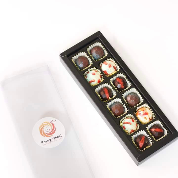 Chocolate In Box