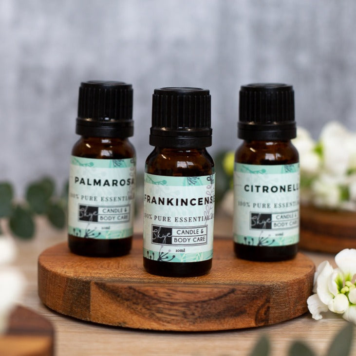 spearmint essential oil